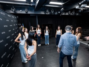 Rico Rossetti of the New York Film Academy Leads Acting Workshop for the 23rd Miss Chinese Beauty Pageant